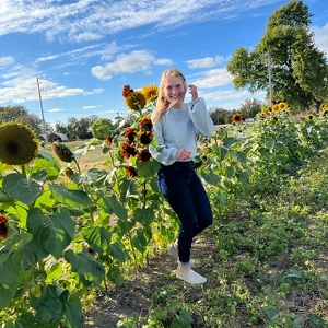 Fundraising Page: Delaney Barga